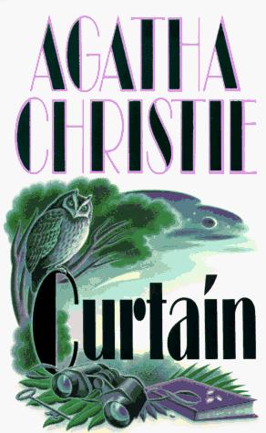 Curtain (Paperback, 1993, Harpercollins (Mm))