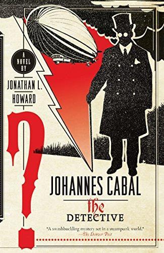 Johannes Cabal the Detective (2011)