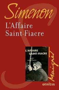 L'affaire Saint-Fiacre (French language, 2003)