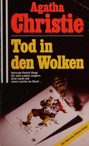 Tod in den Wolken. (Paperback, German language, 1992, Scherz)