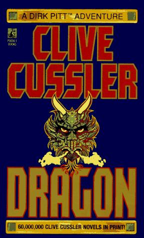 Clive Cussler: Dragon (Paperback, 1991, Pocket)