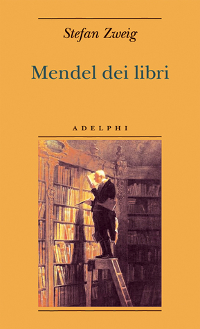 Mendel dei libri (Paperback, Italiano language, 2008, Adelphi)
