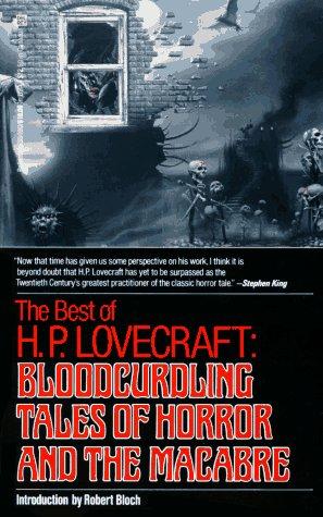 The Best of H. P. Lovecraft (Paperback, 1987, Del Rey)