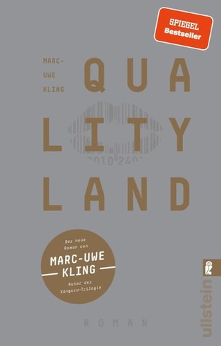 Marc-Uwe Kling: QualityLand (EBook, German language, 2017, Ullstein eBooks)