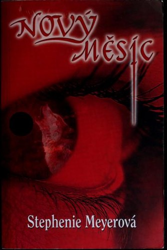 Nový mesíc (Czech language, 2006, Egmont)