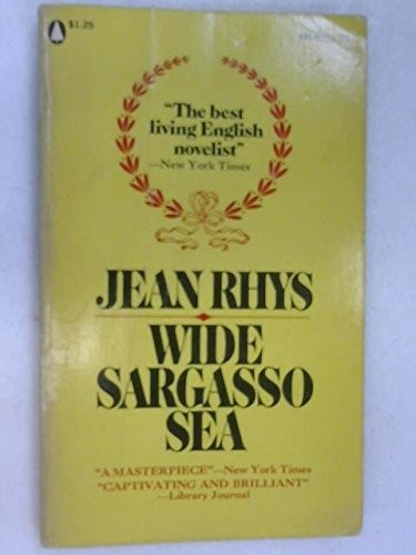 Wide Sargasso Sea (1966, Popular Library)