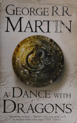 A Dance With Dragons (Hardcover, 2011, Harper Voyager)