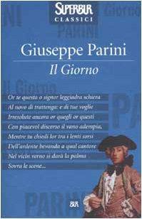 Giuseppe Parini: Il giorno (Italian language, 2003)