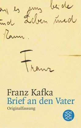 Brief an den Vater (German language, 1999, Fischer)