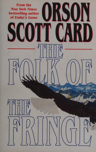 The Folk of the Fringe (Paperback, 2001, Orb Books)