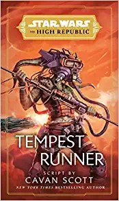 Star Wars: Tempest Runner : (the High Republic) (2022, Penguin Books, Limited)