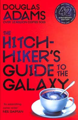 Hitchhiker's Guide to the Galaxy : Hitchhiker's Guide to the Galaxy Book 1 (2020, Pan Macmillan)