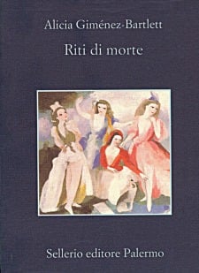 Alicia Giménez-Bartlett: Riti di morte (EBook, italiano language, Sellerio editore Palermo)