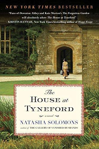 Natasha Solomons: The House at Tyneford (2011)