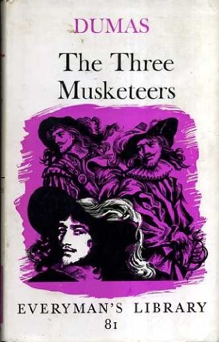 E. L. James: The Three Musketeers (1966, Dutton Adult)