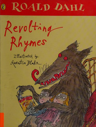 Revolting rhymes (2001, Puffin, Puffin Books)