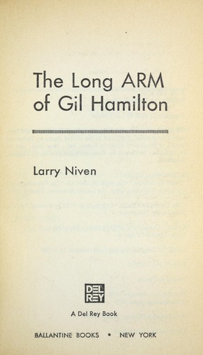 Long Arm of Gil Hamilton (Paperback, 1986, Del Rey)