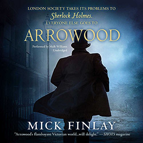 Arrowood (AudiobookFormat, 2017, Harlequin Audio and Blackstone Audio, Mira Books)