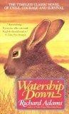 Watership Down (Paperback, 1975, Mass Market Paperback)