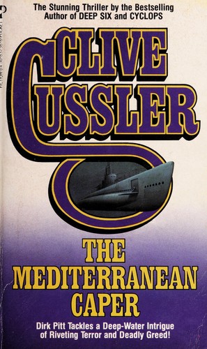 MediterraneanCaper (Paperback, 1986, Pocket)