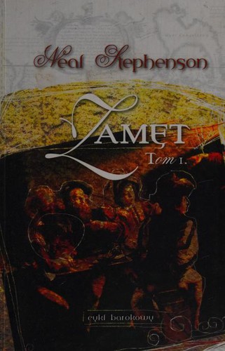 Neal Stephenson: Zamet t.1 (Paperback, Polish language, MAG)