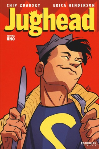 Jughead (Paperback, Italiano language, Edizioni BD)