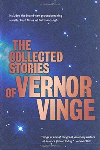 The Collected Stories of Vernor Vinge (2001)