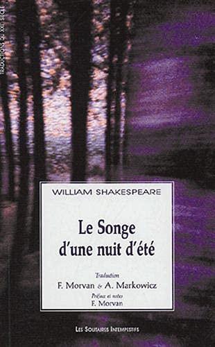 Le songe d'une nuit d'été (French language, 2004)