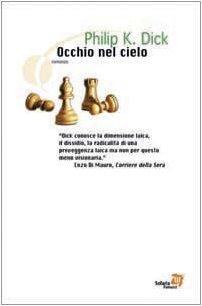 Occhio nel cielo : romanzo (Italian language, 2004)