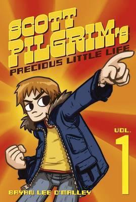 Scott Pilgrim's Precious Little Life (2004)