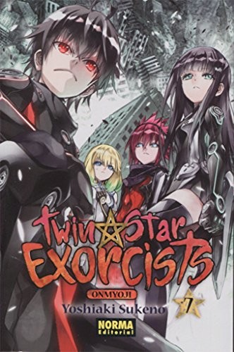 Twin Star Exorcists 7 (Paperback, 2017, NORMA EDITORIAL, S.A.)