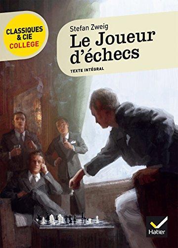 Le joueur d'échecs (French language, 2015)