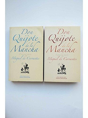 Don Quijote de la Mancha (Spanish language, 2005, Random House)