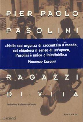 Ragazzi di vita (Italian language, 1988)