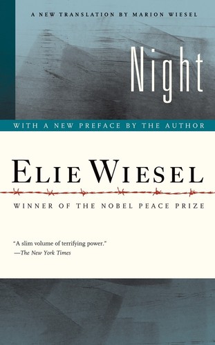 Élie Wiesel: Night (EBook, 2011, Hill and Wang)