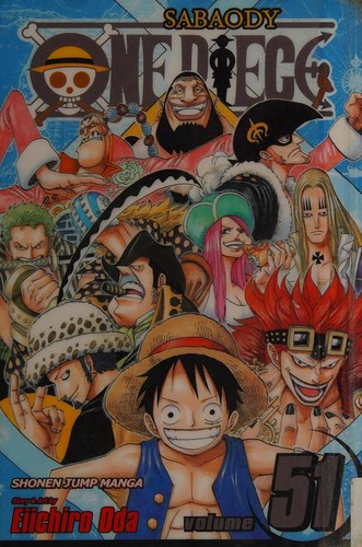 Eiichiro Oda: One piece (2010, VIZ Media)