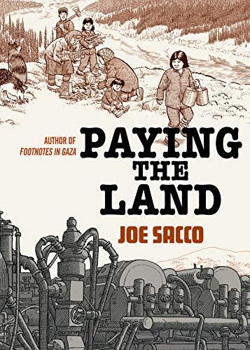 Paying the land (2020)