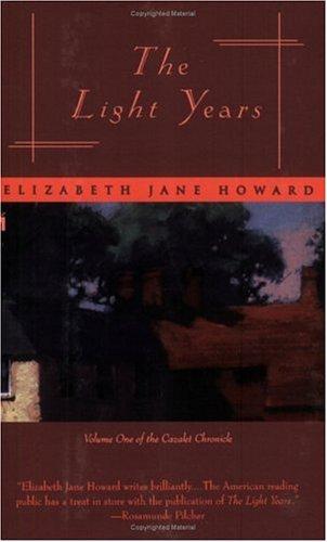 The Light Years (Cazalet Chronicle, Vol 1) (Paperback, 1995, Washington Square Press)