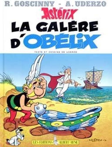 La Galère d'Obélix (Hardcover, French language, 1996, Hodder Children's Books)