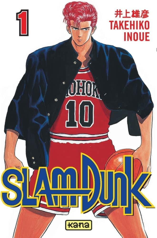 Slam Dunk 1 (French language, 1999)
