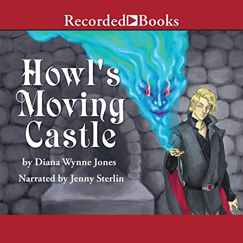 Howl's Moving Castle (AudiobookFormat, 2008, Recorded Books, Inc. and Blackstone Publishing)