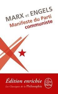 Manifeste du parti communiste (French language, 2012)