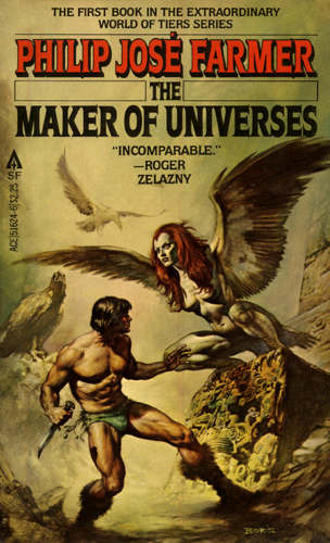 Maker of Universes (1973, Little, Brown Book Group Limited)