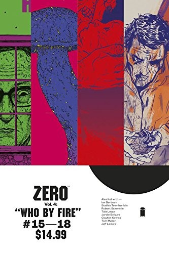 Zero Volume 4 (Paperback, 2015, Image Comics)