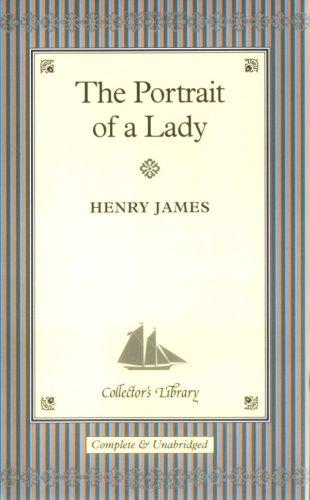 The Portrait of a Lady (Collector's Library) (Hardcover, 2004, Collector's Library)