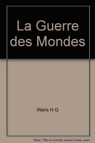 La guerre des mondes (French language, 1982)