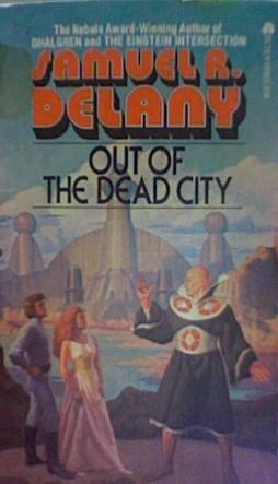 Samuel R. Delany: Out of the dead city. (1966, Ace Books)