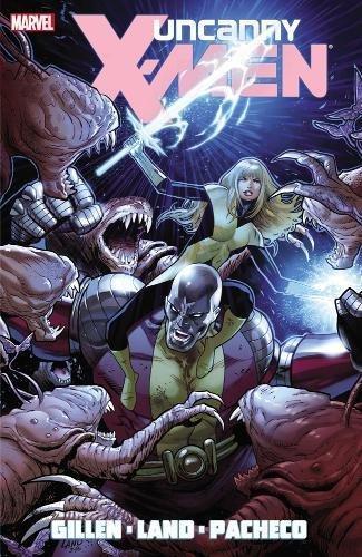 Uncanny X-Men, Vol. 2 (2012)