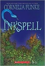 Cornelia Funke: Inkspell (Paperback, Scholastic Inc.)