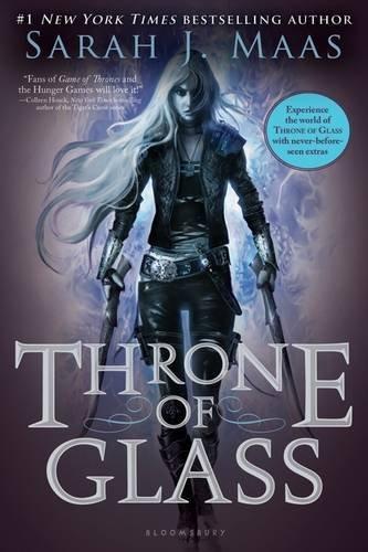 Throne of Glass (2013)